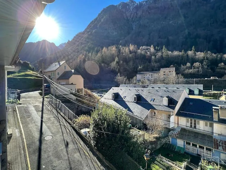 Lejlighed Haut Du Village, T2 + Alcove 5P. Cauterets Frankrig